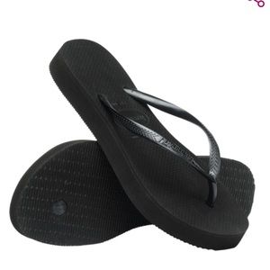 Havaianas Slim Flatform Flip Flops 🩴